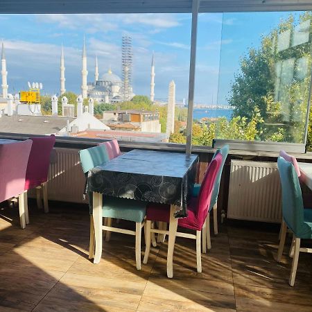 Redamancy Hotel Istanbul Exteriör bild