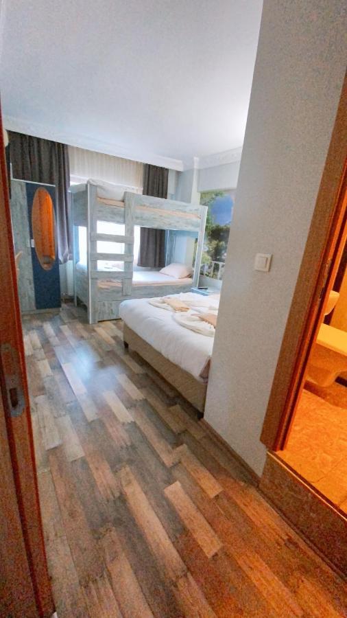 Redamancy Hotel Istanbul Exteriör bild