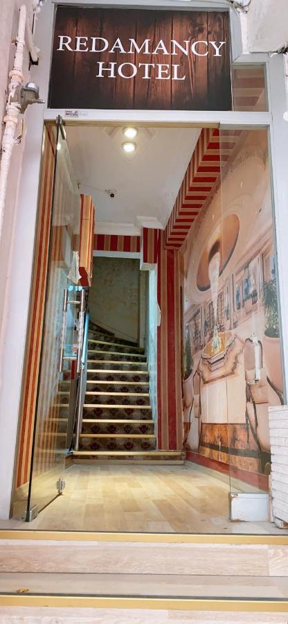 Redamancy Hotel Istanbul Exteriör bild