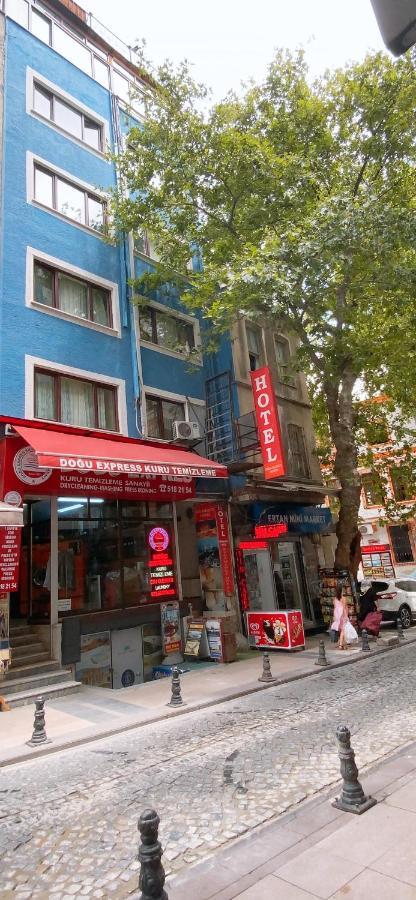 Redamancy Hotel Istanbul Exteriör bild