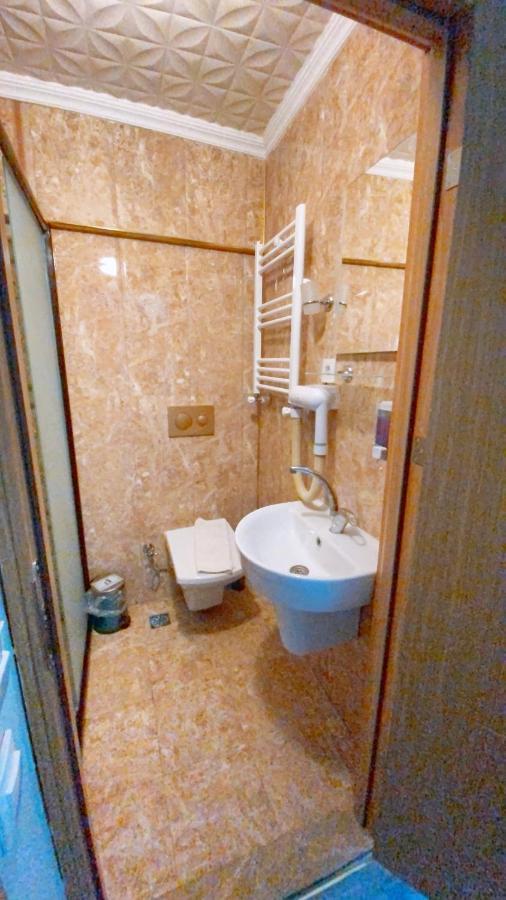 Redamancy Hotel Istanbul Exteriör bild