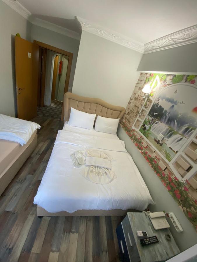 Redamancy Hotel Istanbul Exteriör bild