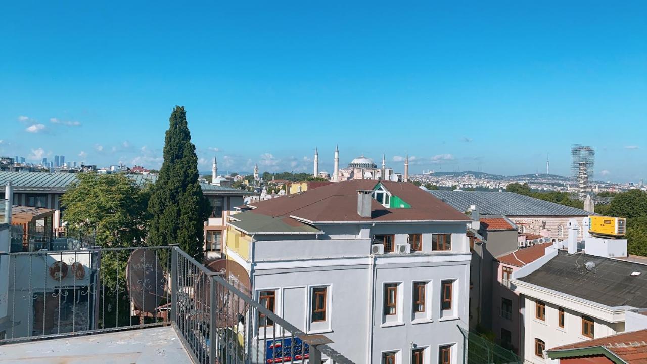 Redamancy Hotel Istanbul Exteriör bild