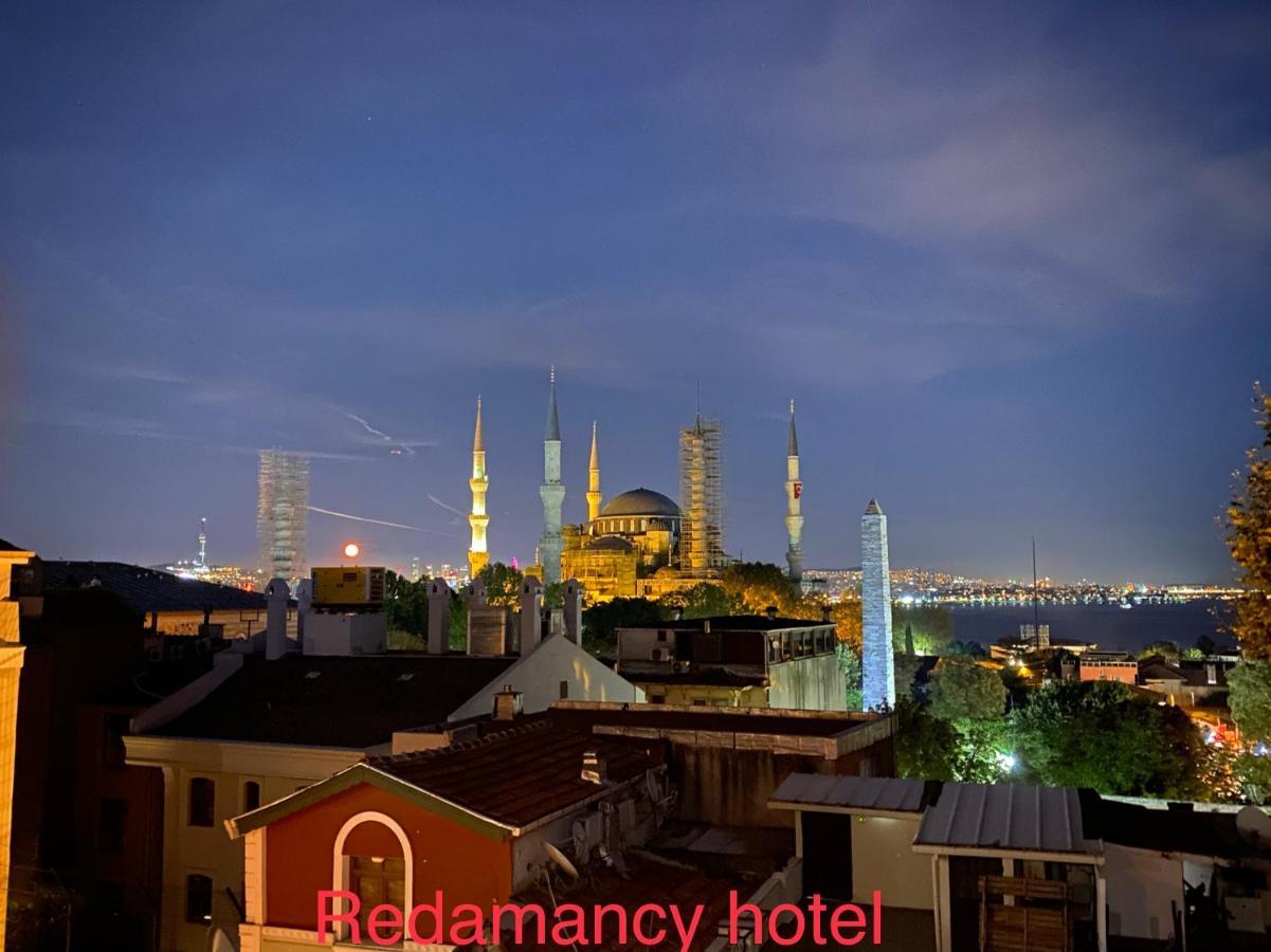 Redamancy Hotel Istanbul Exteriör bild