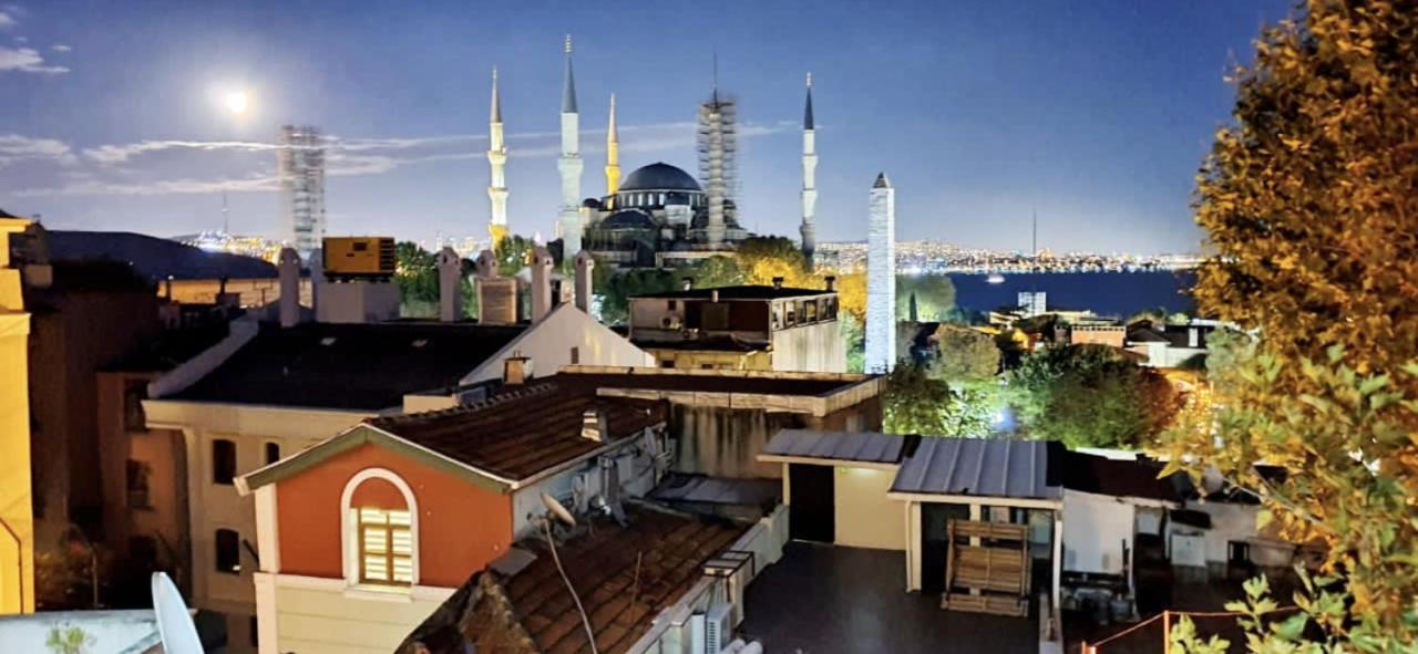 Redamancy Hotel Istanbul Exteriör bild