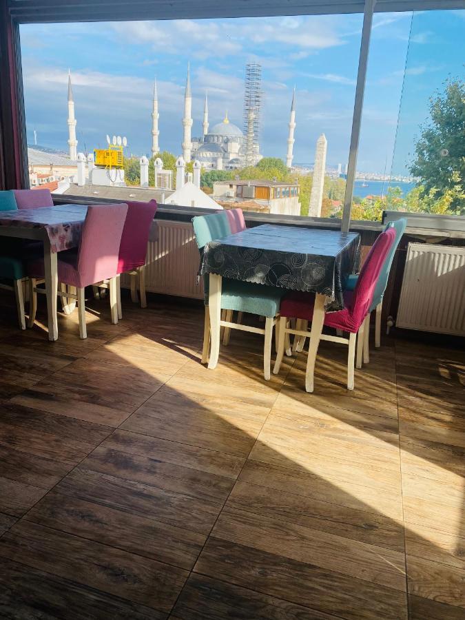 Redamancy Hotel Istanbul Exteriör bild