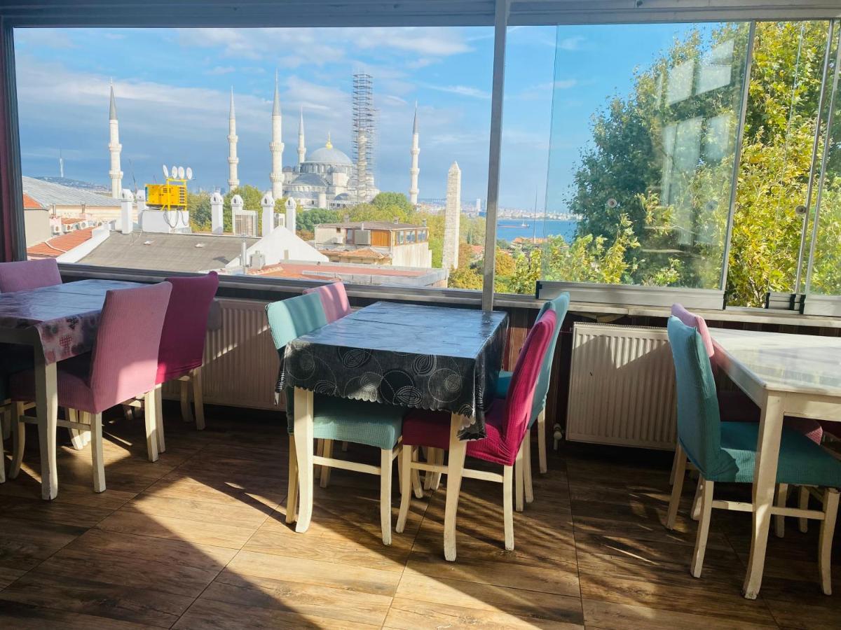 Redamancy Hotel Istanbul Exteriör bild
