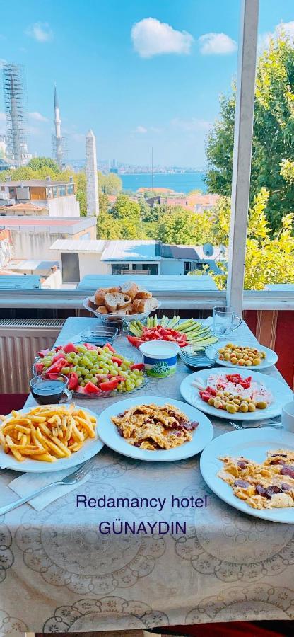 Redamancy Hotel Istanbul Exteriör bild